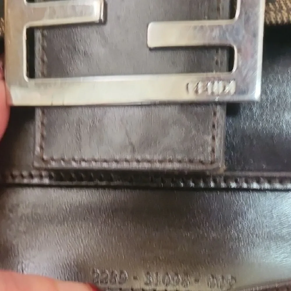 Fendi Zucca  Wallet - Picture 4 of 12